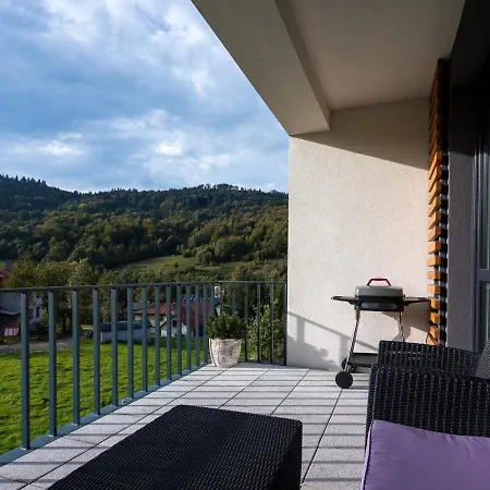 Apartament Zeus - Beskid Apartment Szczyrk Exterior photo