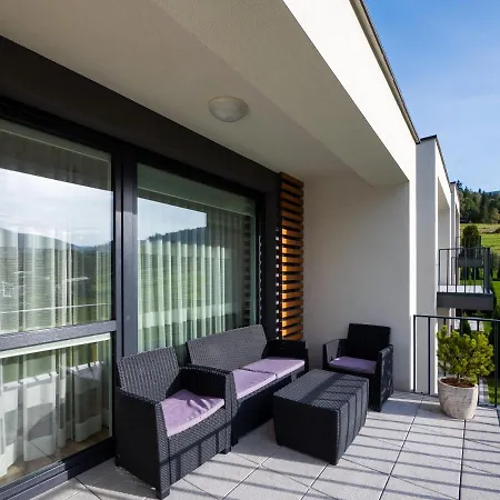 Apartament Zeus - Beskid Apartment Szczyrk Exterior photo