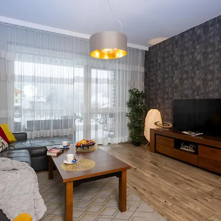 Apartament Zeus - Beskid Apartment Szczyrk Exterior photo
