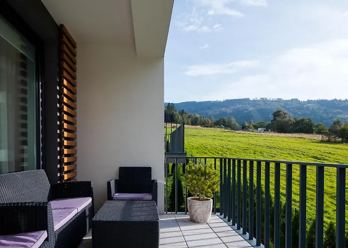 Apartament Zeus - Beskid Apartment