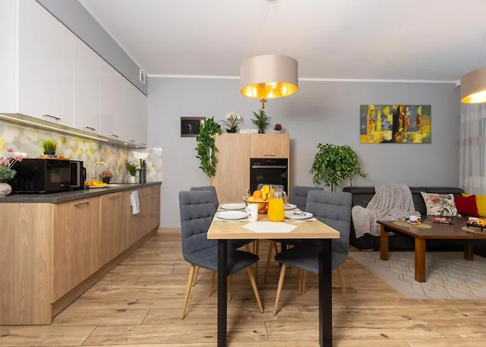 Apartament Zeus - Beskid Apartment