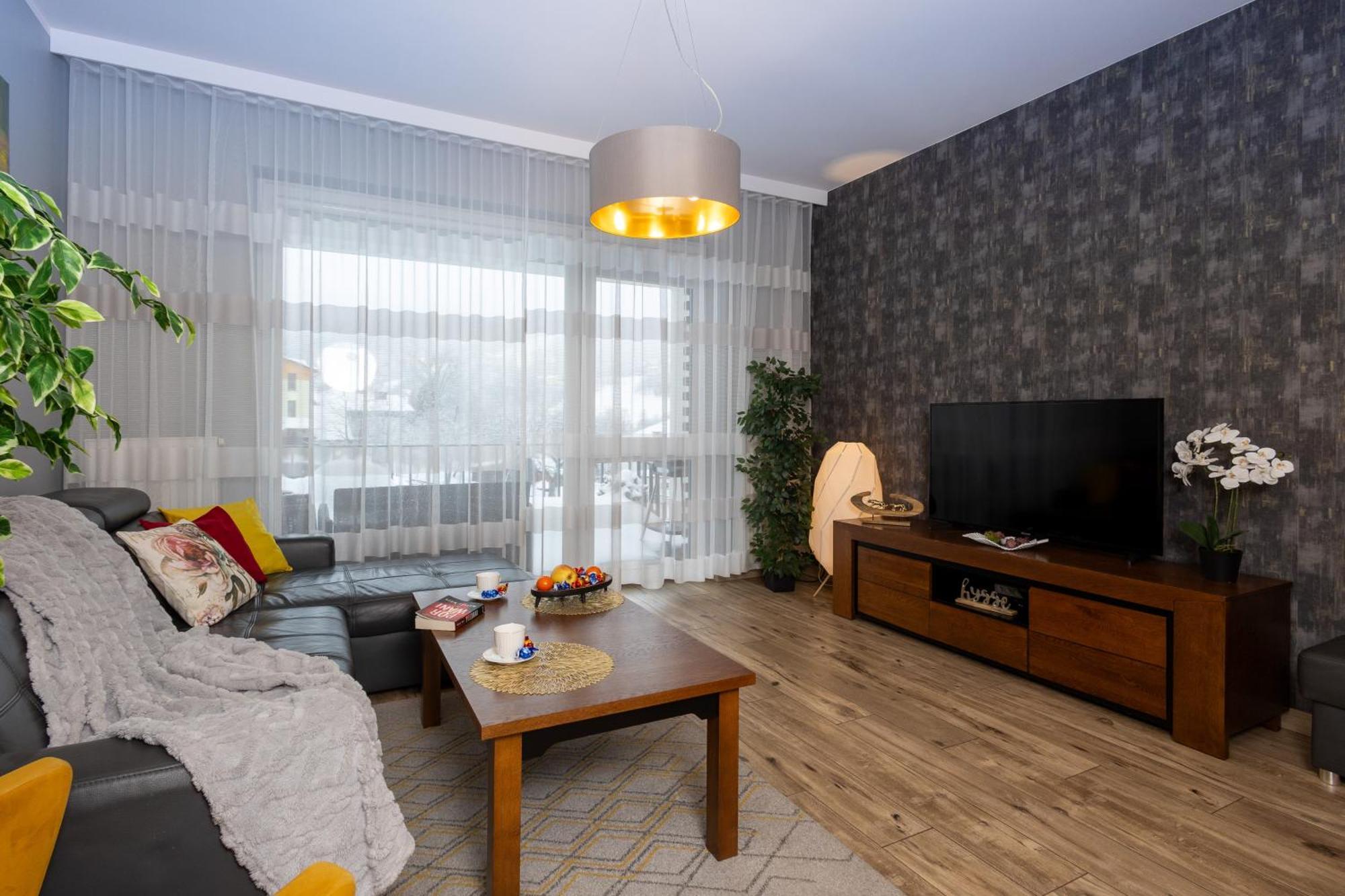 Zeus - Beskid Apartment *