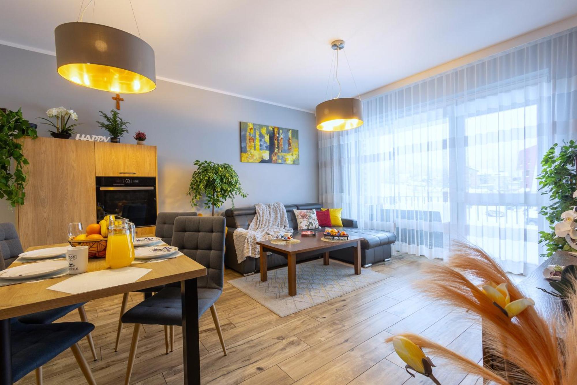 Zeus - Beskid Apartment