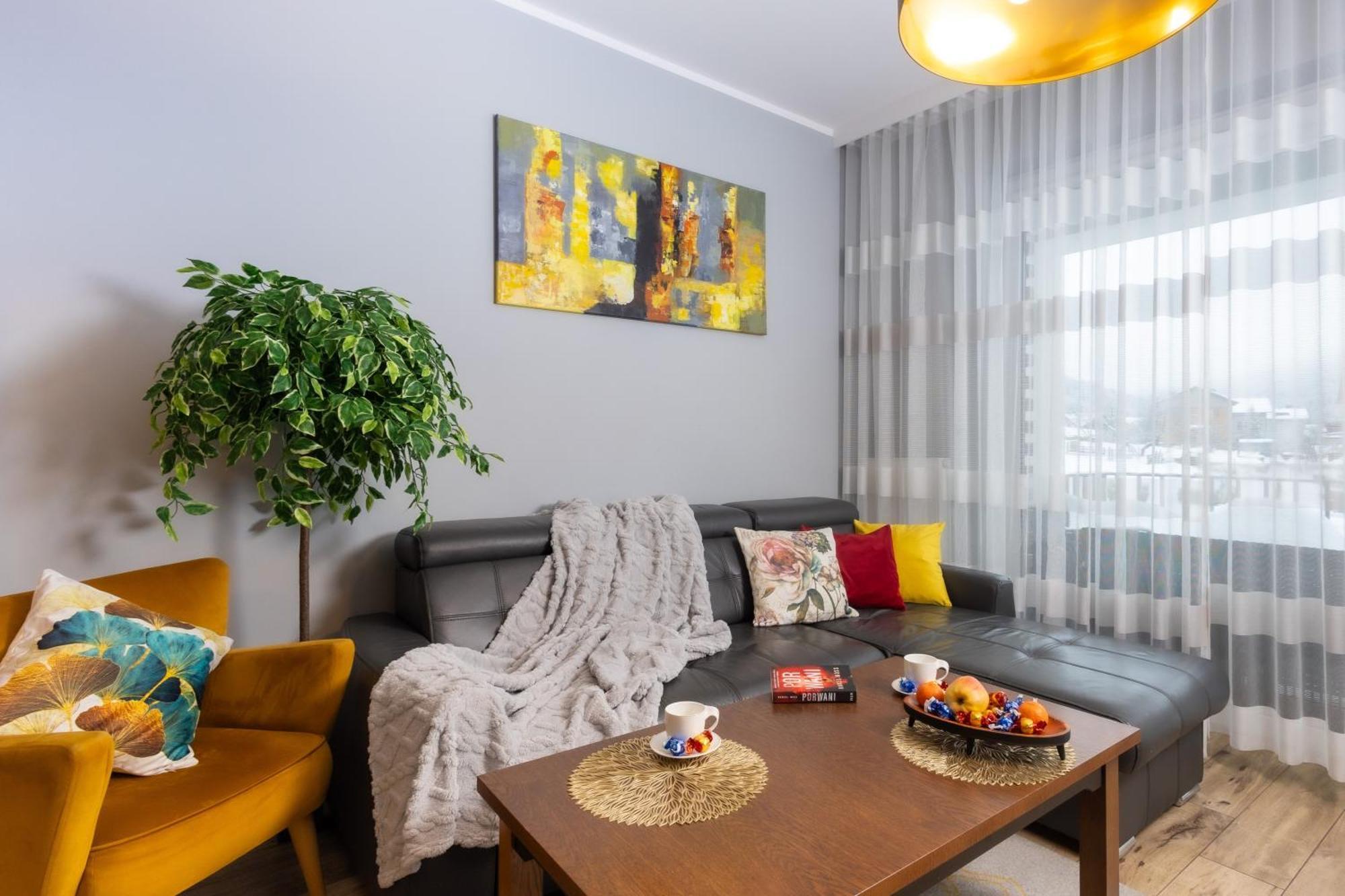 Zeus - Beskid Apartment *