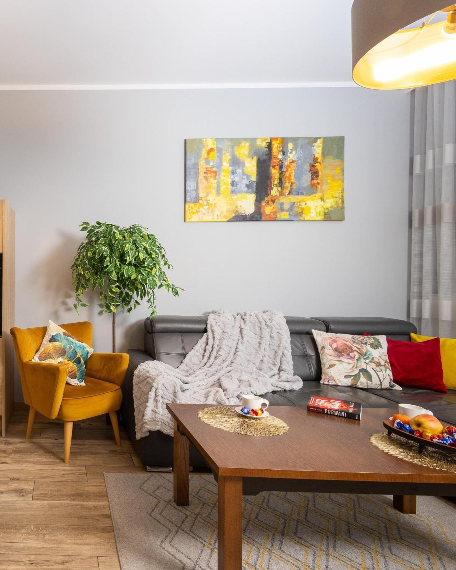Zeus - Beskid Apartment Szczyrk
